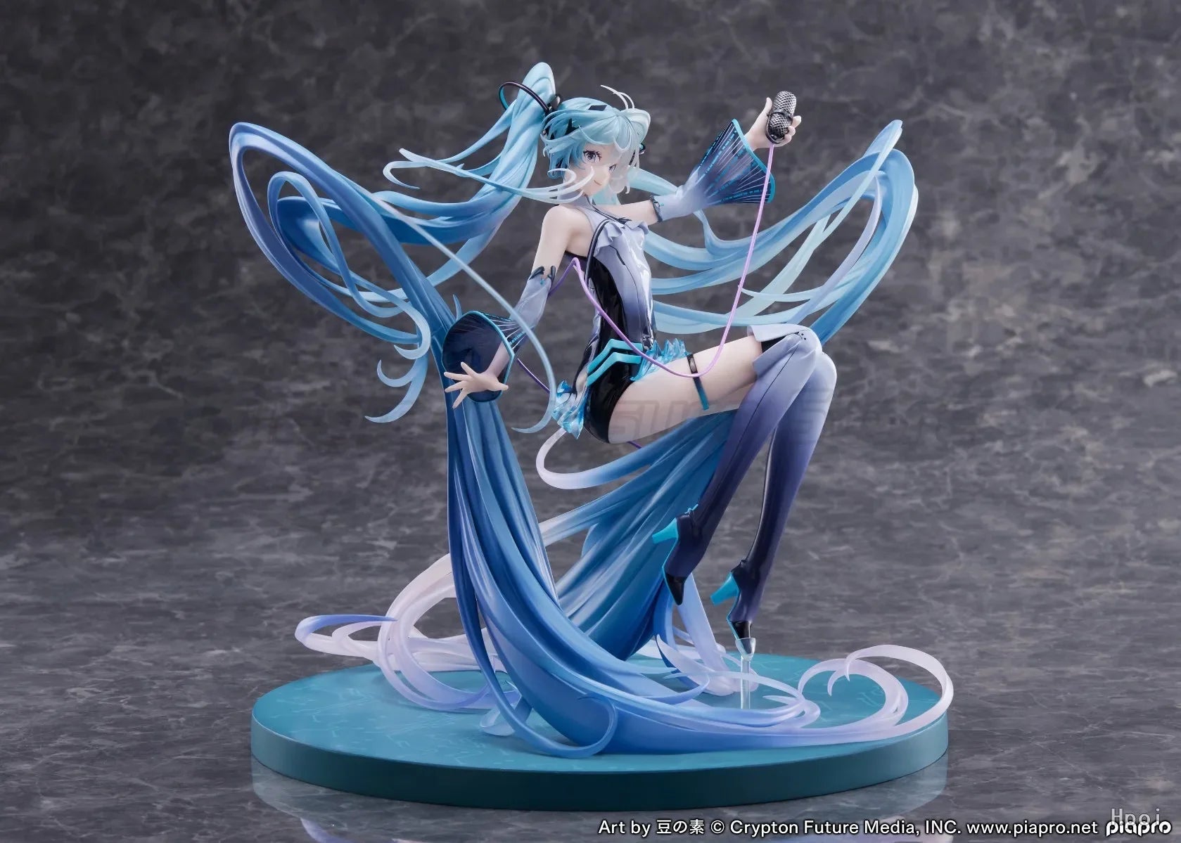 【MT】Original F:NEX Piapro Characters Hatsune Miku Technology Magic 1/7 Scale Figure Toy Model Collection