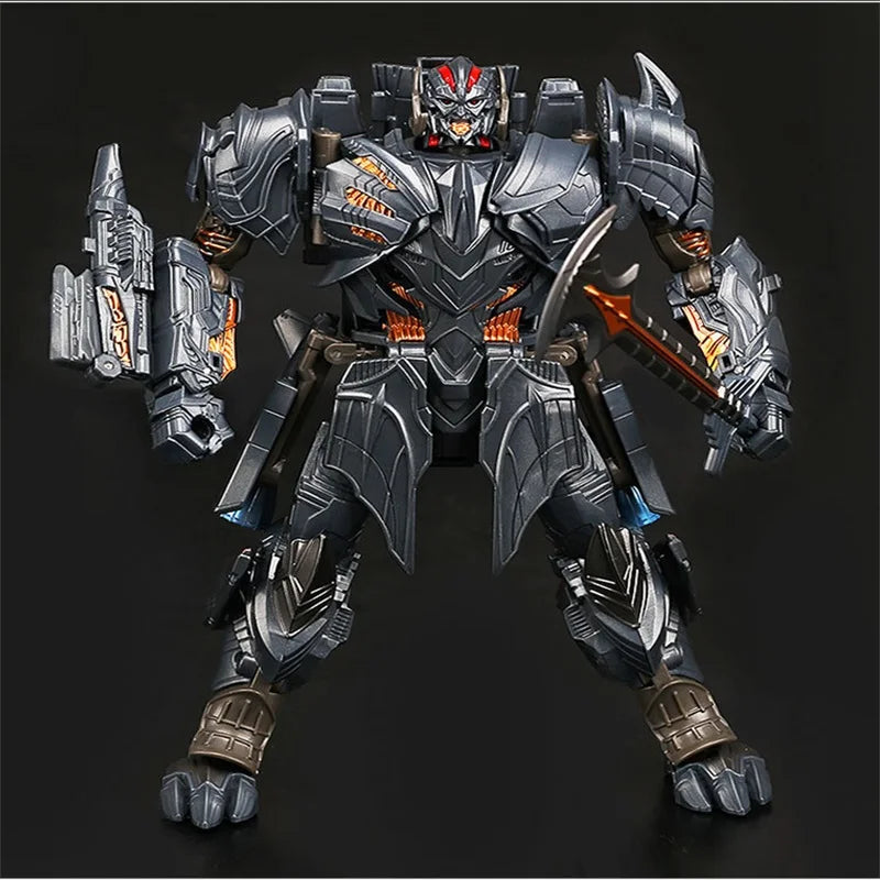 Transformation Galvatron Megotroun The Last Knight MP36 Figure