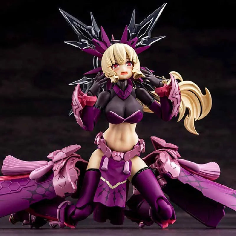 Genuine Original KOTOBUKIYA MEGAMI DEVICE AUV AME NO UZUME SUNSHINE AUV AMATERASU ECLIPSEAnime Action Figure Assembly Model Toys