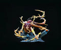 23cm Bleach Figure Shihouin Yoruichi Action Figures Black Cat Sexy Girl Doll Desk Decoration Statue Collection Model Toys Gifts