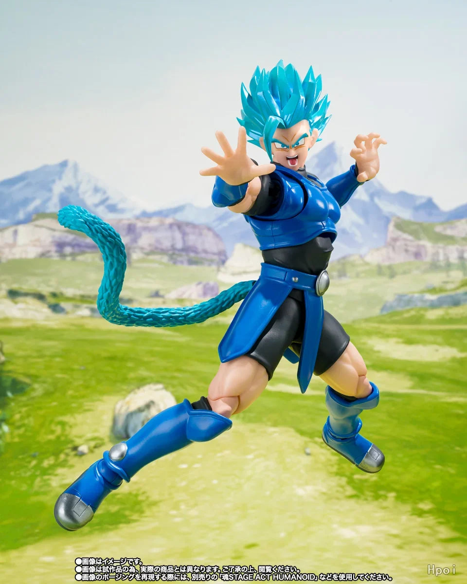 【Pre-sale】BANDAI SHF Dragon Ball Legends Shallot‌ Action Figures Model Toys