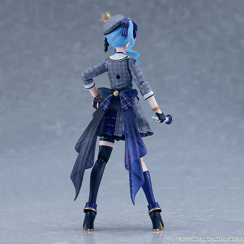 Genuine Original Hololive Max Factory figma#641/642 Sakura Miko Hoshimachi Suisei Action Figure Collectible Model Doll Gifts