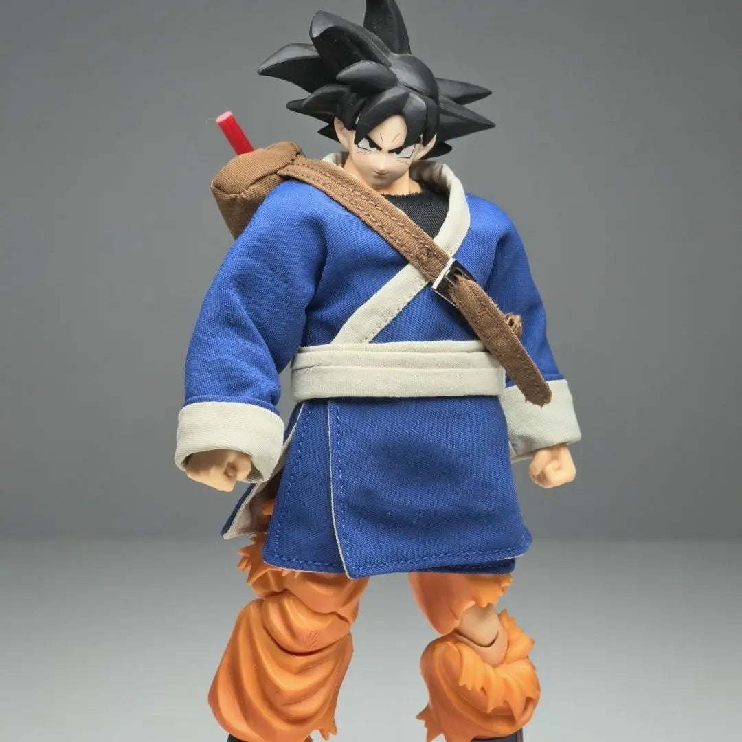 In Stock Dragon Ball Z Super Saiy Shf Son Goku Clothes Umbrella Goku World Martial Arts Tournament Action Figure Clothes Toys