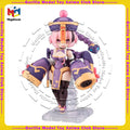 In Stock Original Genuine MegaHouse DESKTOP ARMY N-202d Titania Genbu Model Kit 80mm Japanese Mecha Collectible Toy Figure Gift