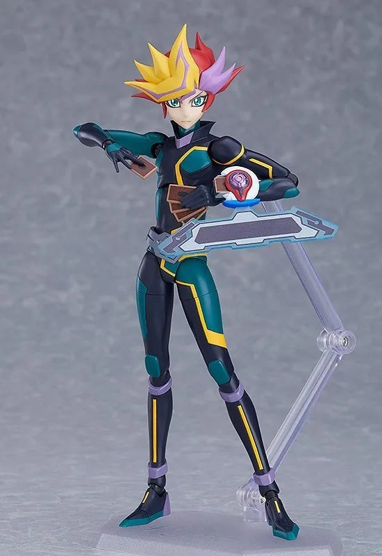 Original Max Factory Figma#430 Yusaku Fujiki Anime Figures Model Toys Gift Collection