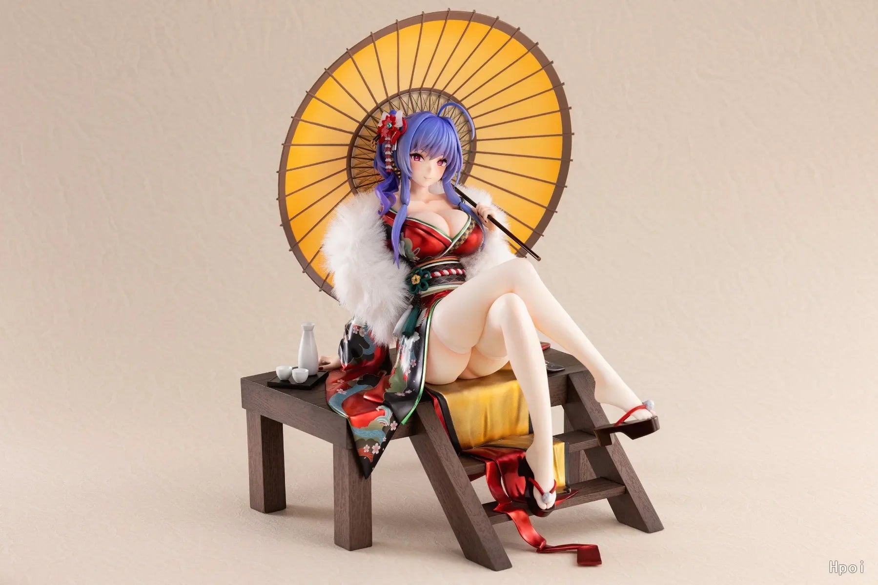 【MT】Vorbestellung NEONMAX Azur Lane USS St. Louis Snowy Drink 1/7 Scale Anime Figur