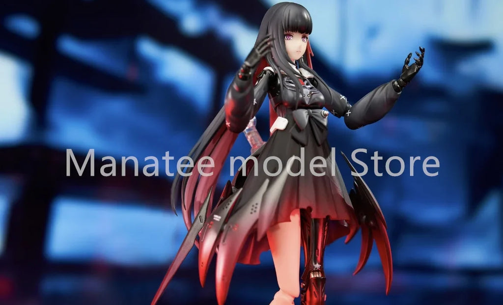 APEX Original ARCTECH Posable Series Punishing: Gray Raven Selena Tempest 1/8 PVC Action Figure Anime Model Toys Doll Gift