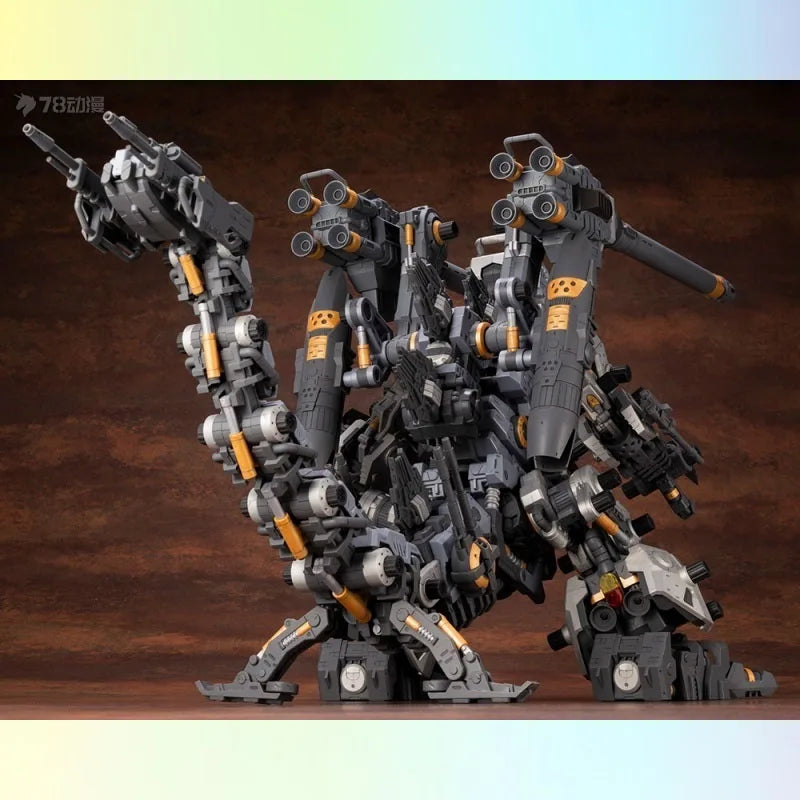 Kotobukiya Original Model Kit HMM 043 Limited RZ-001 1/72 Action Figure Assembly Model Toys for Boys 590mm Foam box sends