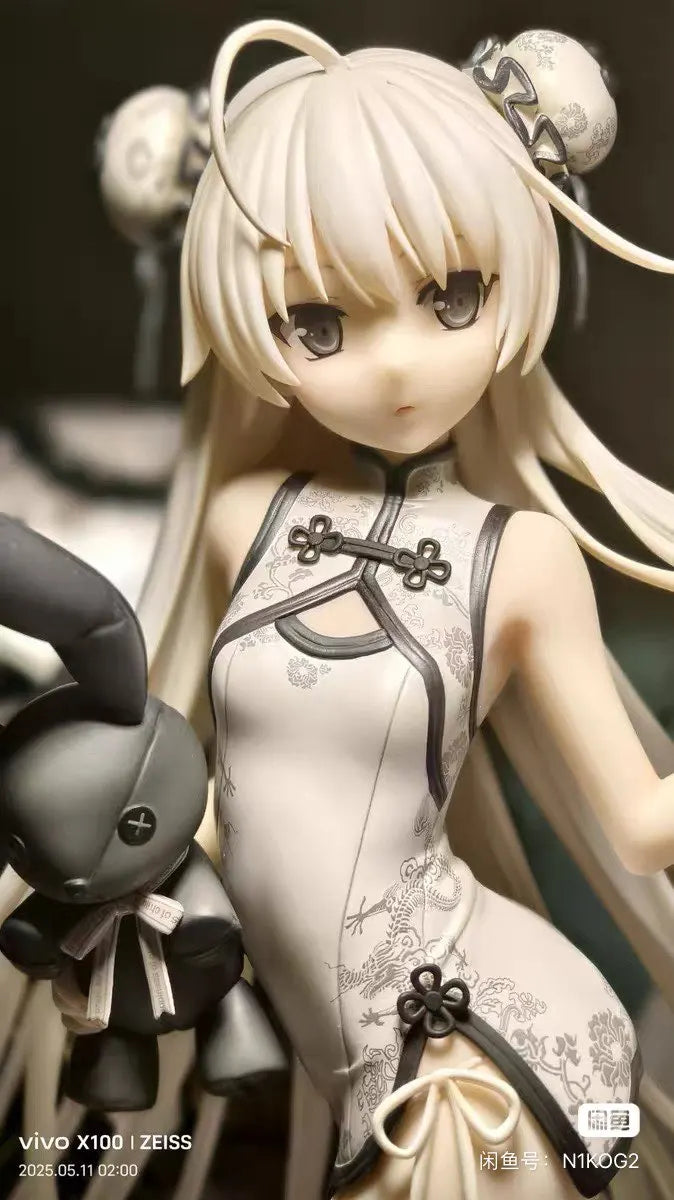 New Original Alter Yosuga No Sora Kasugano Sora China Dress Style Action Figure Hand-Made Model Toy Anime Ornaments