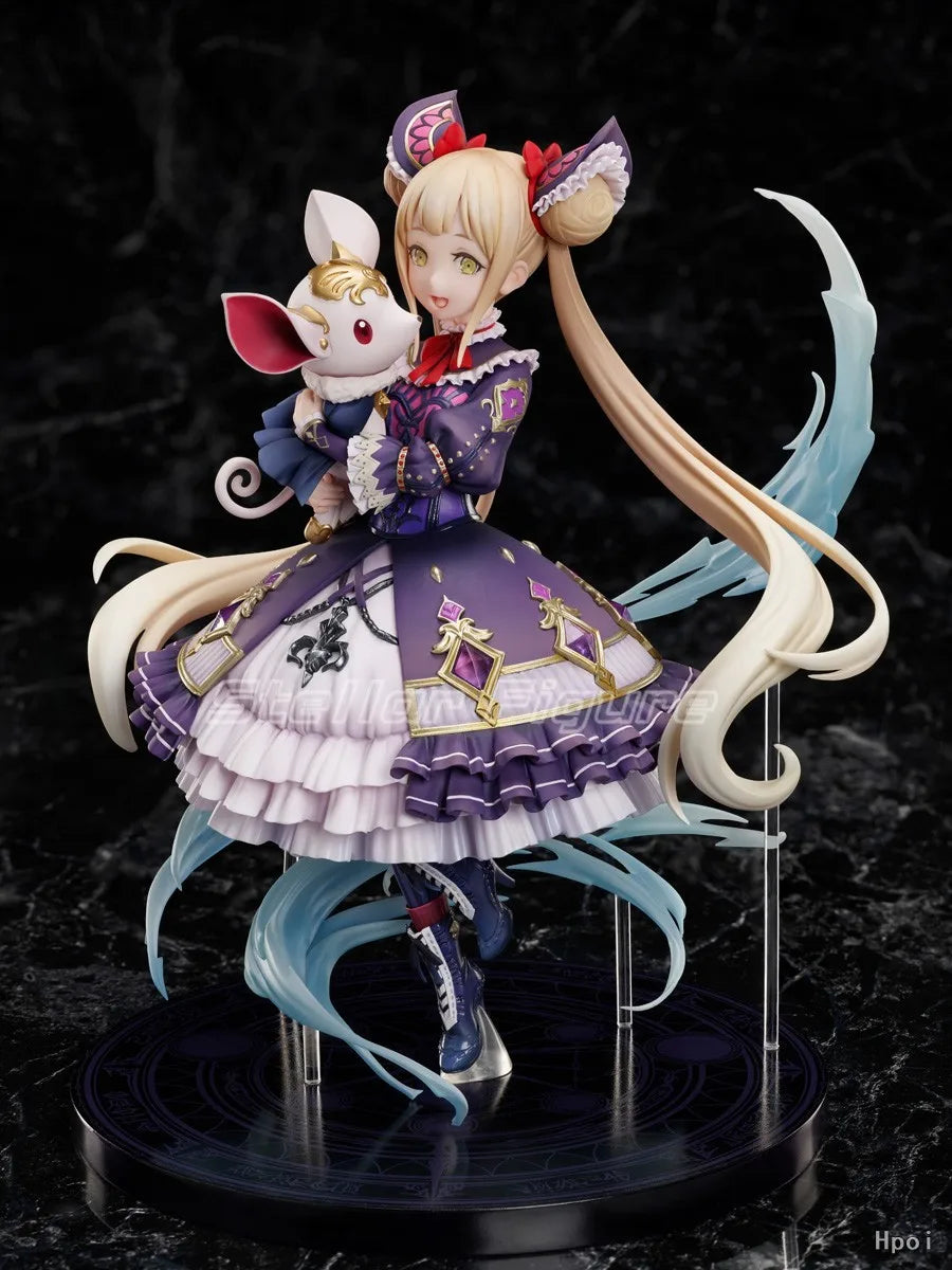 【SF】In Stock F:NEX Shadowverse Luna 1/7 Scale Figures Model Collection Anime