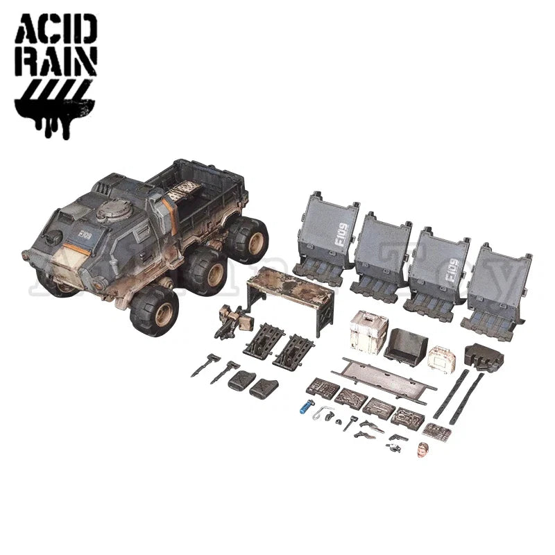 Acid Rain 1/18 Action Figure FAV-AP19 Field Ankylo RV5f-2 Anime Collection Military Model