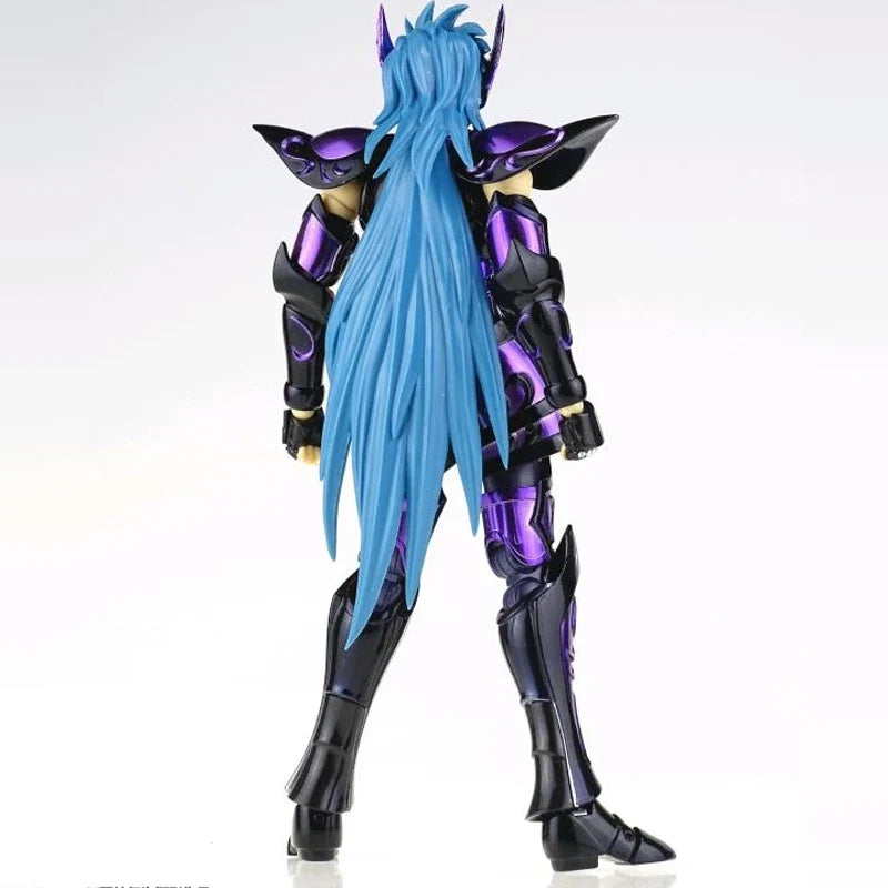 CS Model Saint Seiya Myth Cloth Saint EX Gemini Saga Aquarius Camus Capricorn Shura Hades Specters Surplice Gold Action Figure