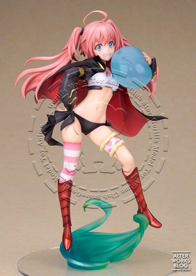 In Stock Original Genuine Alter That Time I Got Reincarnated as a Slime Milim Nava Figure Statue 230mm Anime Collectible Model