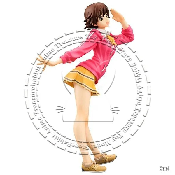 In Stock Original Genuine MegaHouse Mio Honda PVC ABS Anime Figure Model Collectible Toy Gift 1/10 Scale Statue Idolmaster