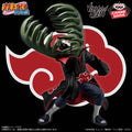 In Stock Original BANPRESTO AKATSUKI Pain Zetsu Konan Tobi Hidan Deidara Sasori Kakuzu Itachi Figure Anime Model Genuine Toy
