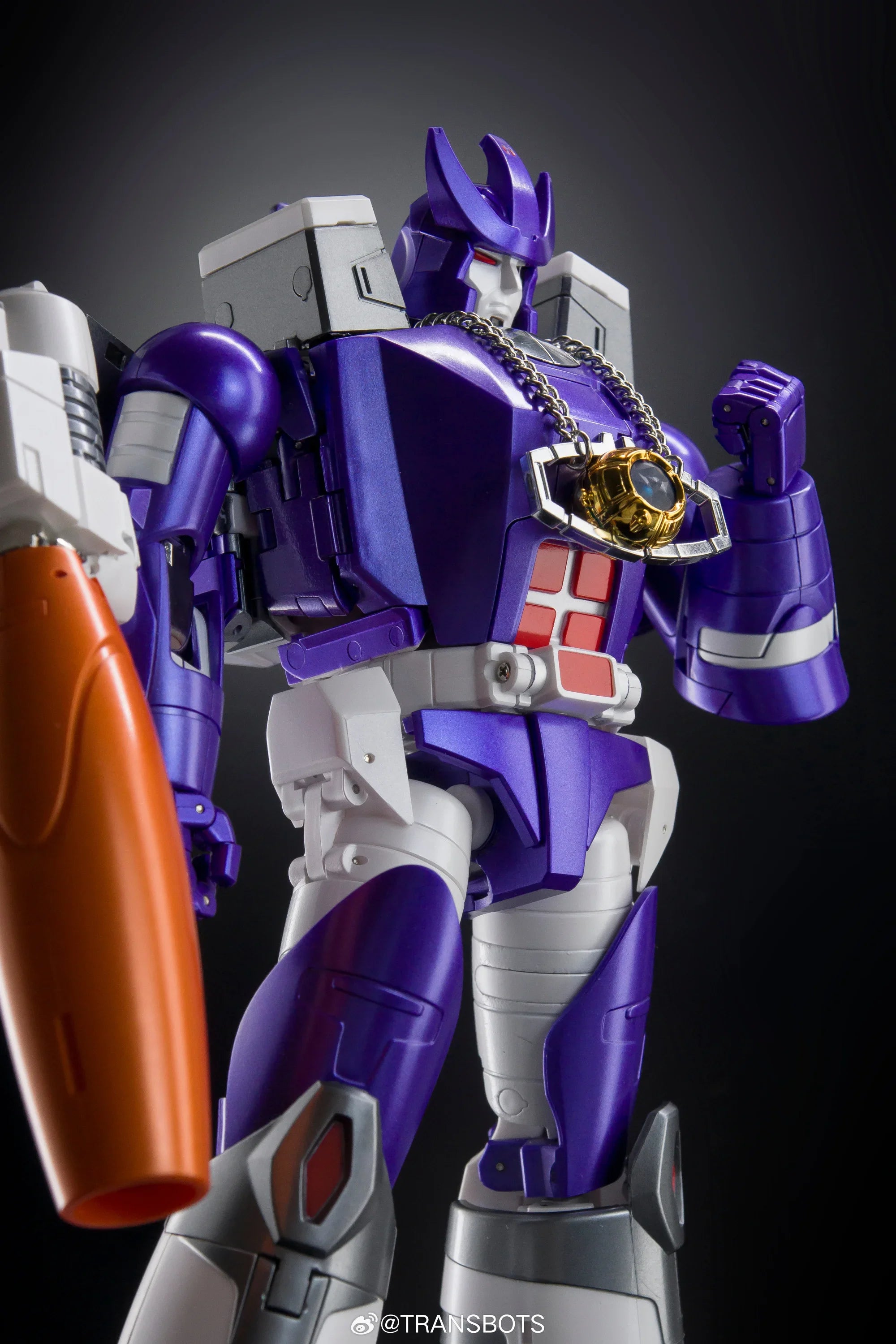 X-Transbot MX-4 MX4 MX-IV ABADDON Galvatron MP G1 Actionfigur Roboter Spielzeug