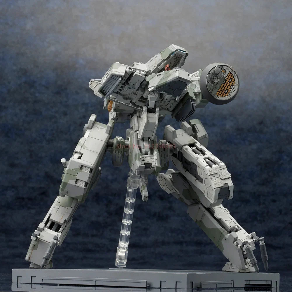 Kotobukiya Kp409x Metal Gear Guns Of The Patriots Tactical Espionage Action Rex Kit Model