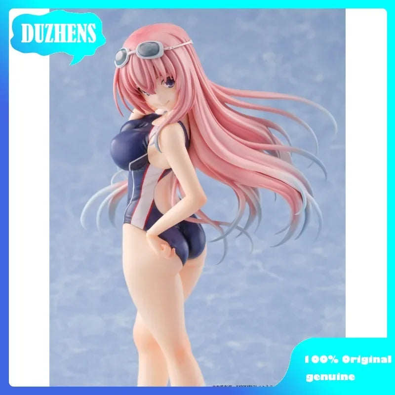 Classroom of the Elite WING Ichinose Honami Competitive swimsuit beauties 28cm PVC Action Model Toys Figure Collection Doll Gift