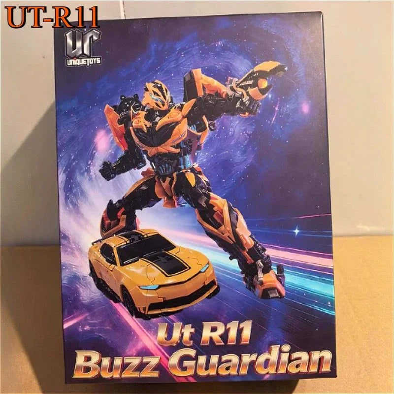 AUF LAGER Unique Toys UT-R11 UTR11 BUZZ GUARDIAN MPM Alloy Actionfigur