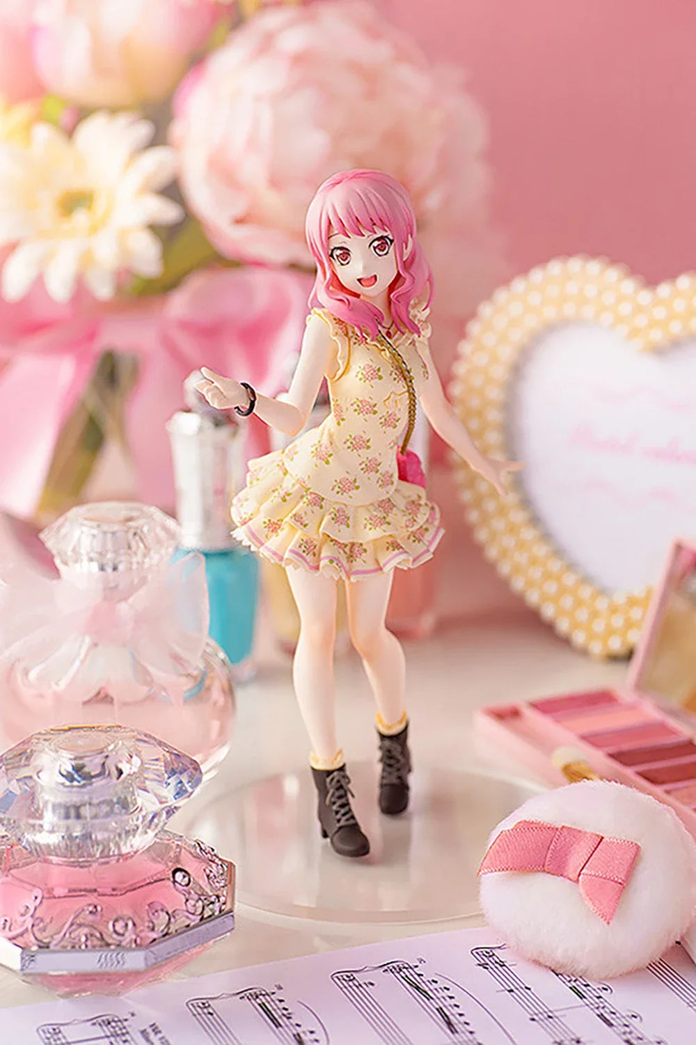 100% Original in Stock Good Smile Company Pop Up Parade BanG Dream! Girls Band Party! Maruyama Aya Collection Series