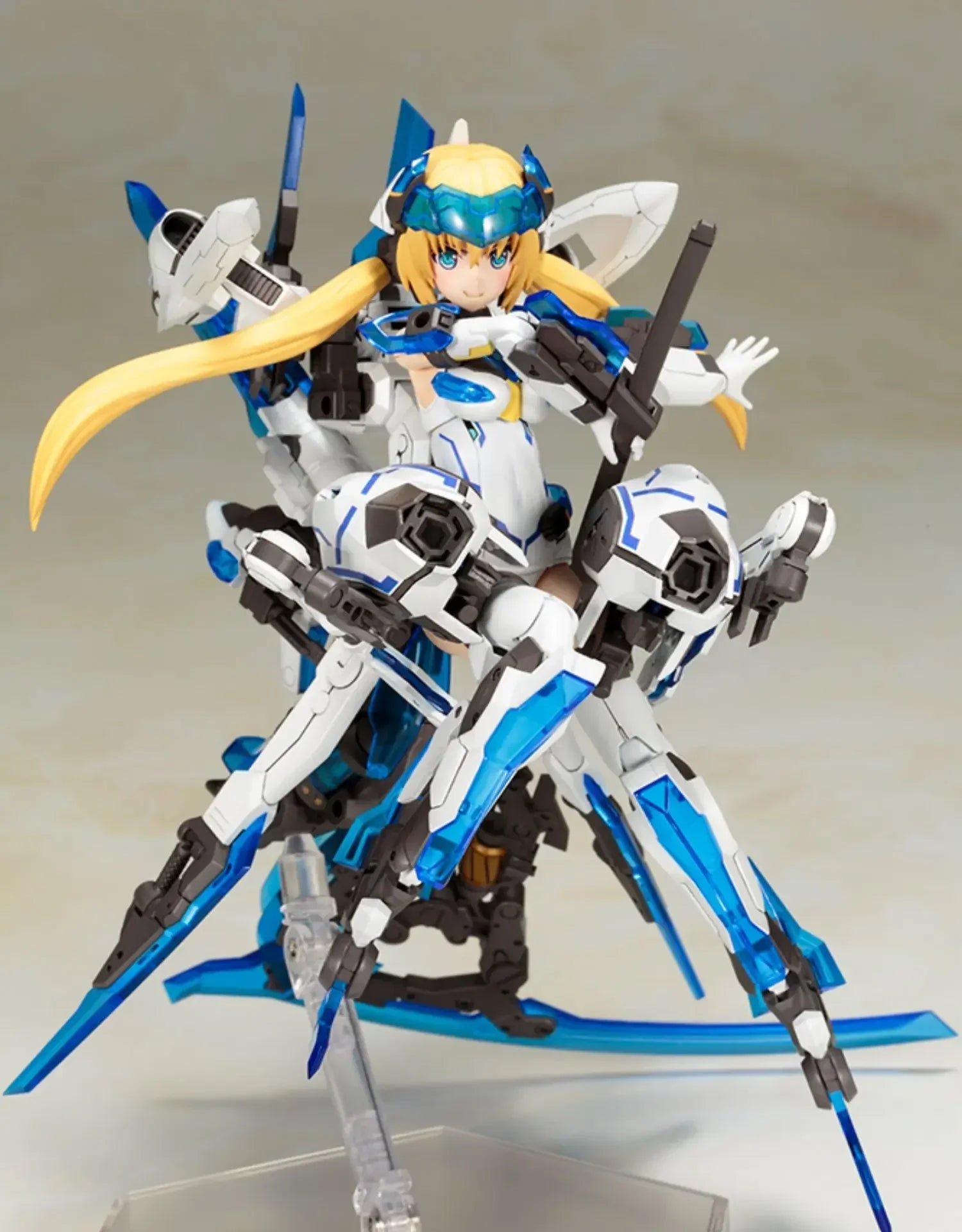 Kotobukiya Frame Arms Girl FG024 Hresvelgr Ater FAG Hresvelgr=Ater Anime Figure Mobile Suit Girl Original Genuine