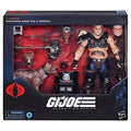 Hasbro G.I. Joe Classified Series #135 Dreadnok Road Pig & Rawkus Sammelbare 6-Zoll-Actionfigur Spielzeug mit Zubehör Geschenk