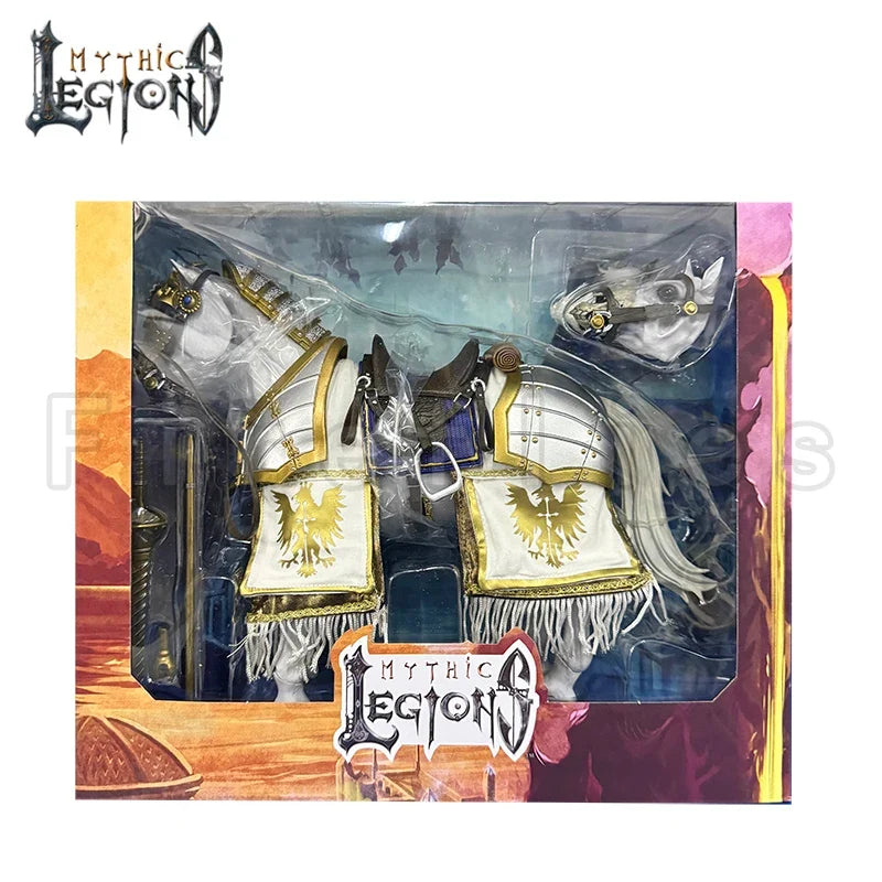 1/12 6inches Four Horsemen Studio Mythic Legions Action Figure Necronominus Bishop Anime Model