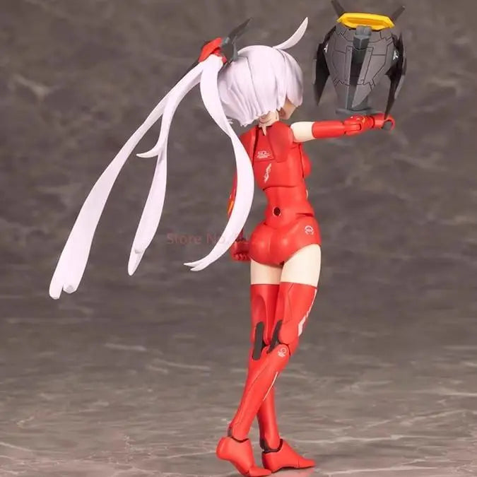Kotobukiya KP778 MEGAMI DEVICE 9.2 SOL Raptor Beast Mode Original Action Figure Collectible Model Statuette Ornament Gift