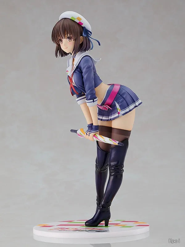 Original in Stock GSC How To Develop A Passerby Heroine Fine Kato Megumi 1/7 Figures Model Toy Gift Collection Ornament