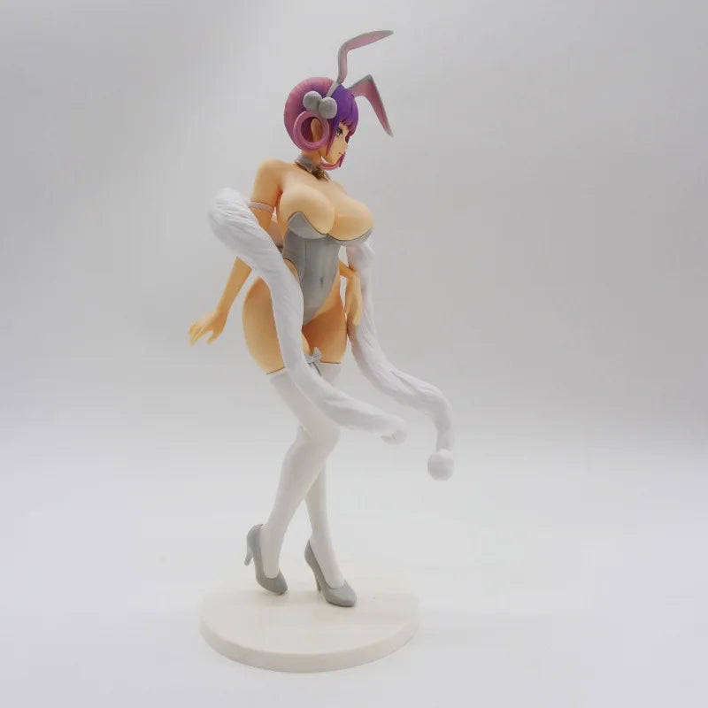 28CM Lovely Project Lume Bunny Ver 1/6 Sexy Girl Action Figures PVC Hentai Collection Doll Model Toys Festive Gift Anime Fans