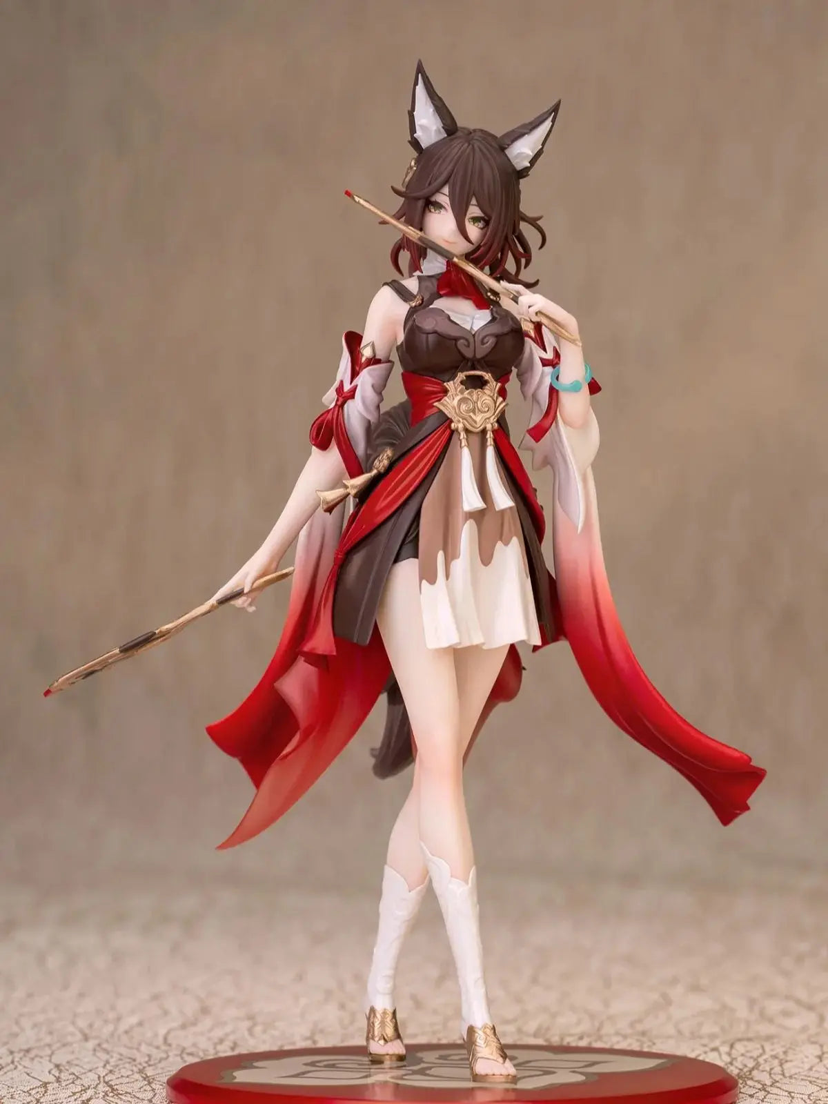 Judai Original Myethos Gift Honkai Star Rail Tingyun PVC Action Figure Collection Model Doll Toys