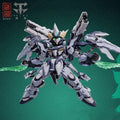Cangdao Model Chuangshen Tgm Series Tianfa Tianwe Abs Model Kit Mech Montagemodellbausatz Actionfiguren Sammlerstück Geschenk
