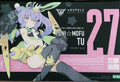In Stock Original Kotobukiya Model Kits Megami Device PUNIMOFU Tu Action Figure Kawaii Mobile Suit Girl