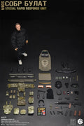 1/6 Easy&Simple ES 26067R The Russian Action Figure Soldier Operation Unit Full Set Moveable Action Figure Gift For Fans Collect