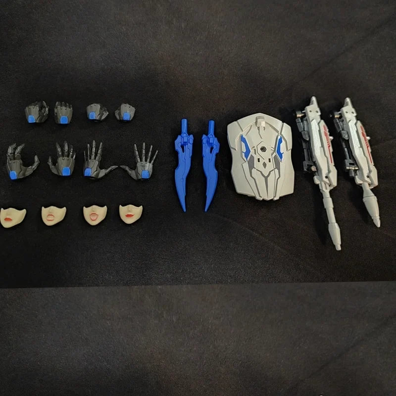 In Stock Collection Space Transformation CS-03 CS03 Starscream Star Queen StarQueen Action Figure Model Collectible Toy Gift