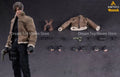 1/12 Maßstab Männlicher Soldat Leon Special Agent Polizei Super Bewegliches Gelenkkörpermodell 6-Zoll Actionfigur Sammlerstück