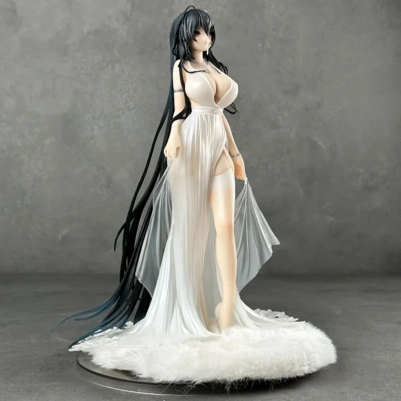 30cm Azur Lane Figure Taihou Taiho Anime Figures Anigame Girl Statue Toys Collection Model Doll Boy Girl Birthday Gifts Ornament