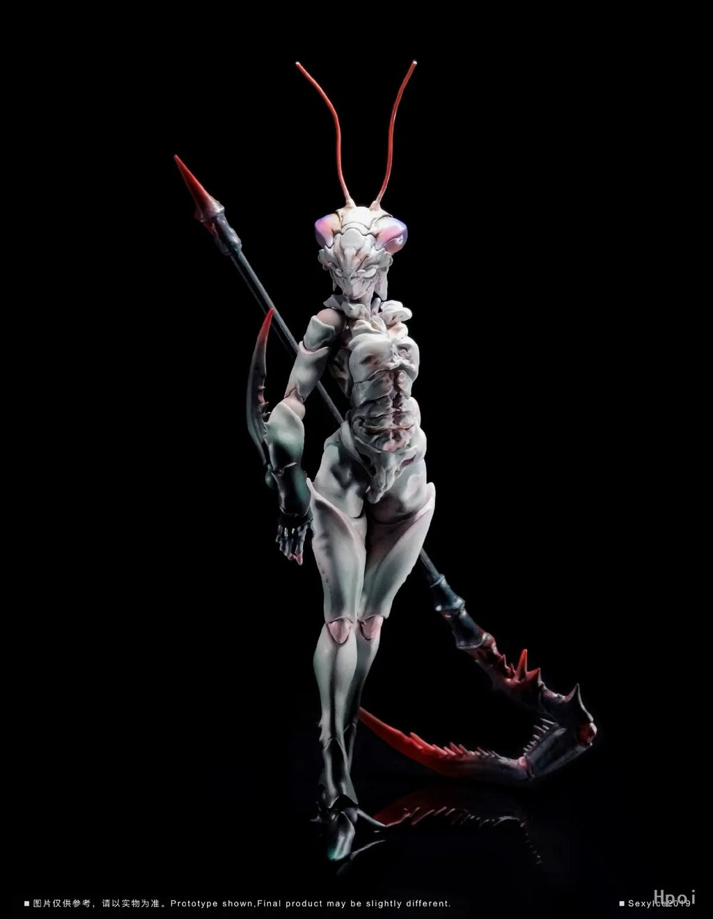 【In Stock】Original SEXYICE VERMIN B0127 MANTIS 1/12 Action Figure Model Ornament Toy