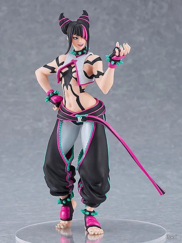 【Original】Max Factory GSC POP Street Fighter 6 JURI Model Toy