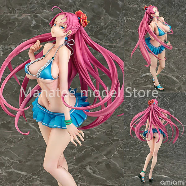 Phat Company Original Valkyria Chronicles DUEL Juliana Everheart 1/7 PVC Action Figure Anime Model Toys Collection Doll Gift