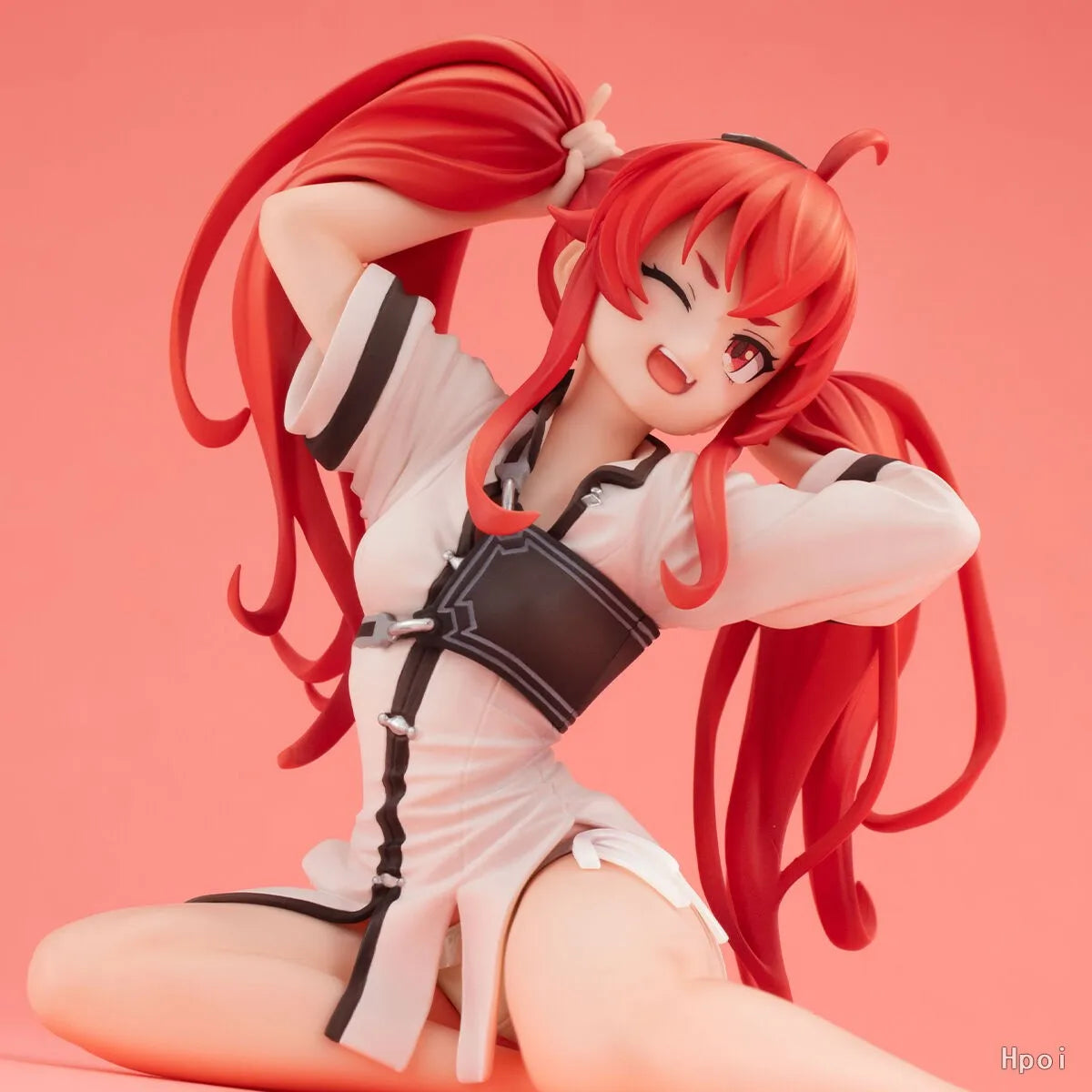 8CM Anime Mushoku Tensei Isekai Ittara Honki Dasu Eris Boreas Greyrat Figure Melty Princess Tenohira Model Toy Aciton Figure