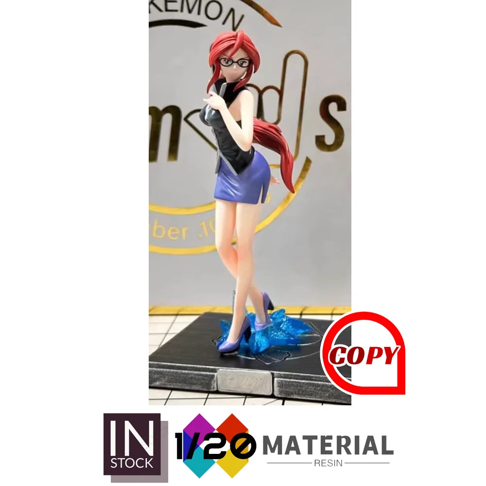 [In Stock]1/20 Resin Scale World [COPY BOOM]ZU - TrainerF Joy Lorelei Agatha