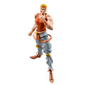 Vorverkauf Medicos JOJO's Bizarre Adventure Dio Brando Awakening Version Actionfigur Bewegliche Gelenke Modell Spielzeug Geschenk Sammlung