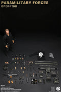 Maßstab 1:6 Zu verkaufen Easy&Simple ES 26073B ES 26073 FOG Soldier Doll Unit Operation Full Set Bewegliche Actionfigur ca. 30cm Geschenk