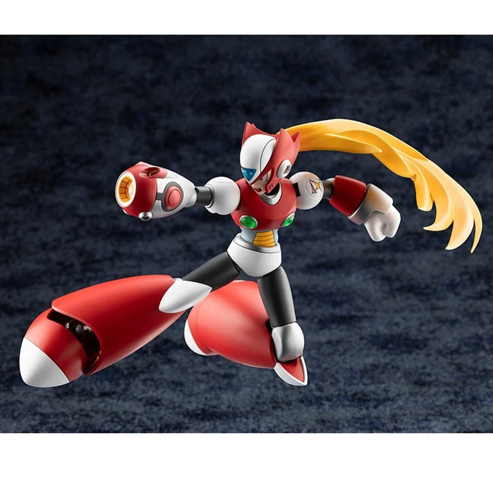 100% Original Kotobukiya Rockman X Zero 1st Ver. Anime Figure Action Figure Collection Series Garage Kit Model Decoration