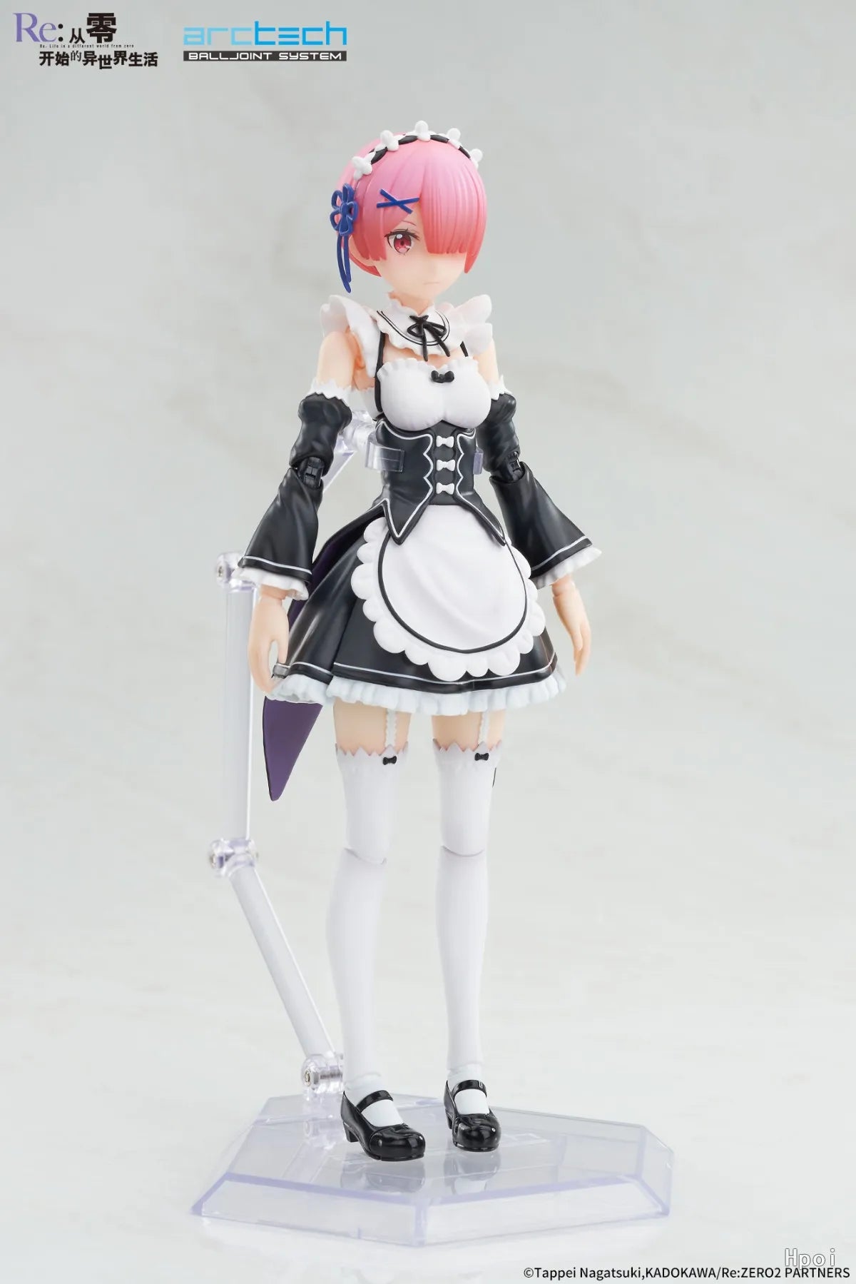Original in Stock APEX Re: ZERO - Starting Life in Another World RAM 1/8 Figures Model Toys Ornaments Gifts Collection