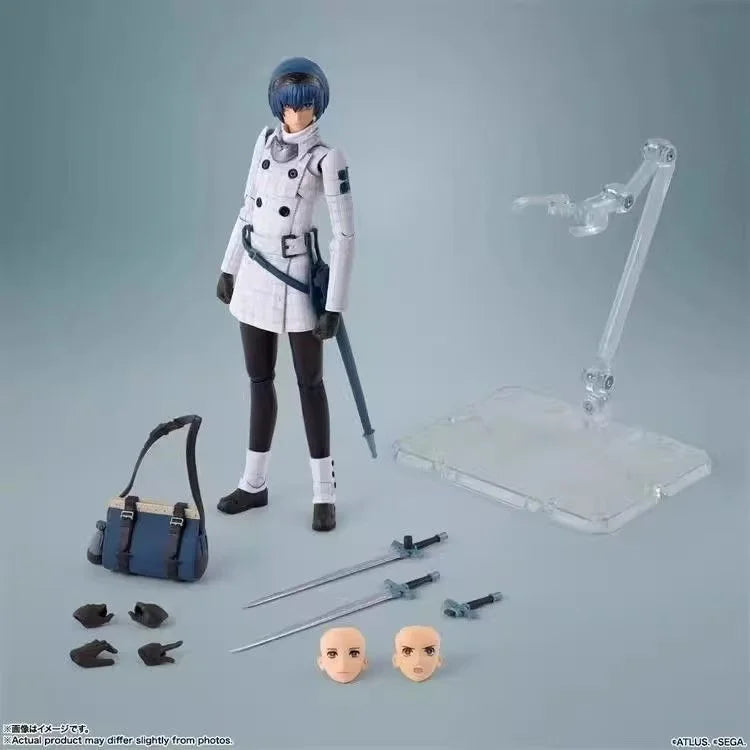Bandai SHF Metaphorical Fantasy Protagonist Will Protagonist Finished Action Figure