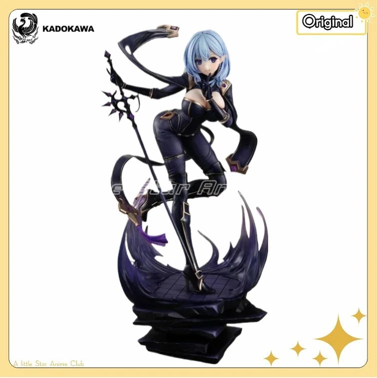 In Stock Original KADOKAWA KDcolle The Eminence in Shadow BETA 1/7 Anime Figures Collection Models
