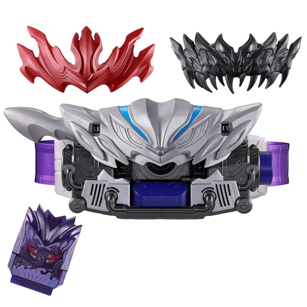 BANDAI KAMEN RIDER GAVV DX Breed GAVV＆Terror Gochizo Set Anime Action Figures Cosplay Model Collection Toy