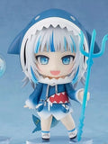 10cm Anime Hololive Gawr Gura 1688 süßes Mädchen Gelenkfigur Modell Spielzeug Weihnachtsgeschenk